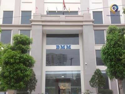 BMM Xa La Building